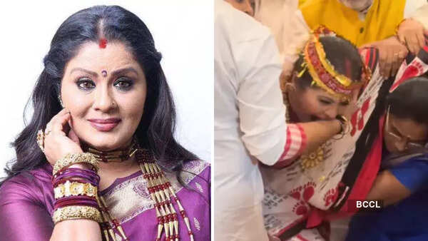 Sudha Chandran