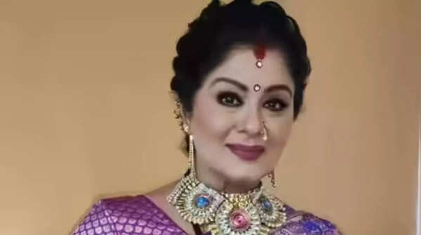 Sudha recalls her spiritual journey
