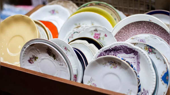 Don’t Leave Used Utensils Overnight