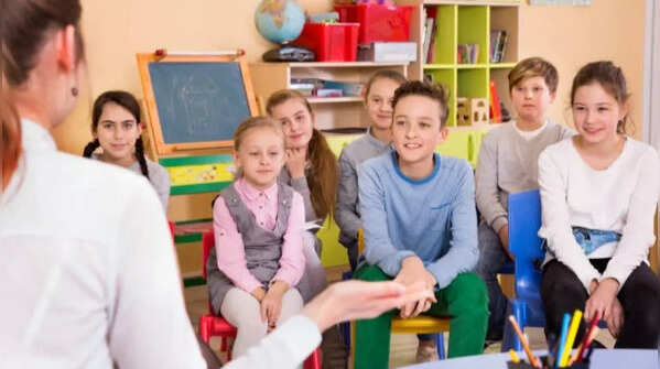 Teach simple and age-appropriate greetings
