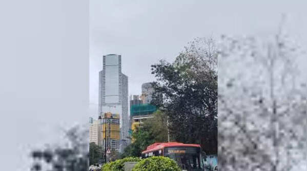 Three Sixty West Tower B – Worli, Mumbai