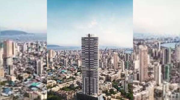 Nathani Heights – Mumbai Central, Mumbai