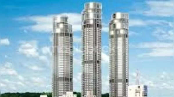 Omkar 1973 Tower B – Worli, Mumbai