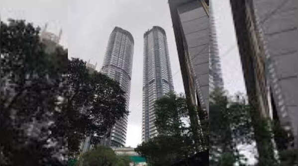 Omkar 1973 Tower A – Worli, Mumbai