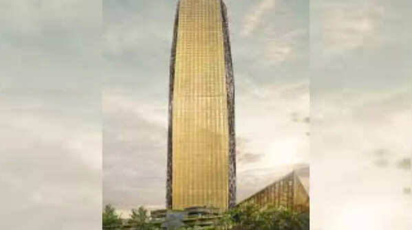 Lodha Trump Tower – Worli, Mumbai