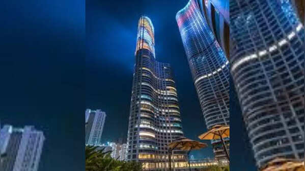 Lodha World View – Lower Parel, Mumbai
