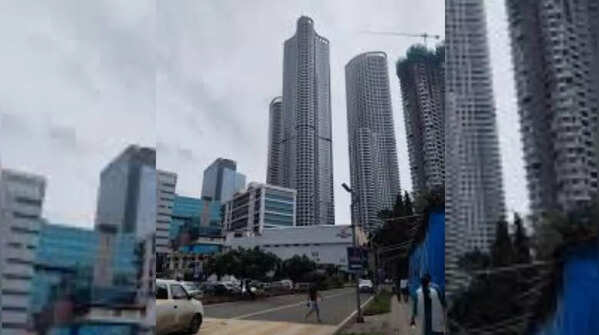 Lodha World One – Lower Parel, Mumbai