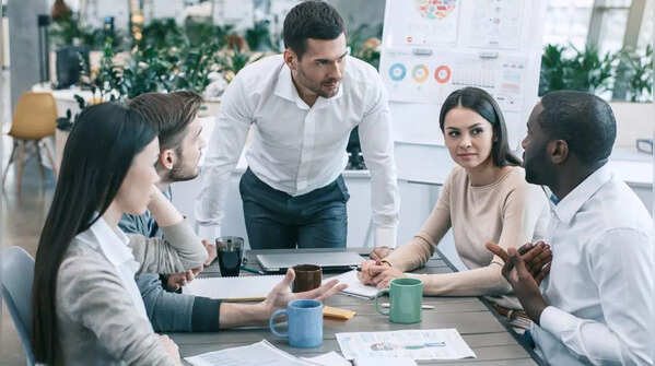 Meetings multiply without outcomes