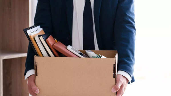 People who quit their jobs are always portrayed as the villain