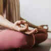 Pause and breathe deeply