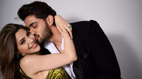 Nikki reacts to the Dhanashree-Arbaz link-up like situation in 50