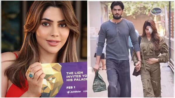 Exclusive - Nikki Tamboli on participating in 'The 50' despite health issues; says 'This is definitely very risky for me because I’ve just recovered from dengue and eye infection'