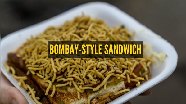 Right way to make Bombay-style Sandwich