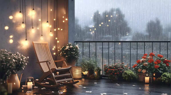 Use soft lighting and decor