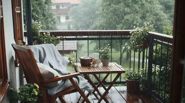 Arrange furniture mindfully