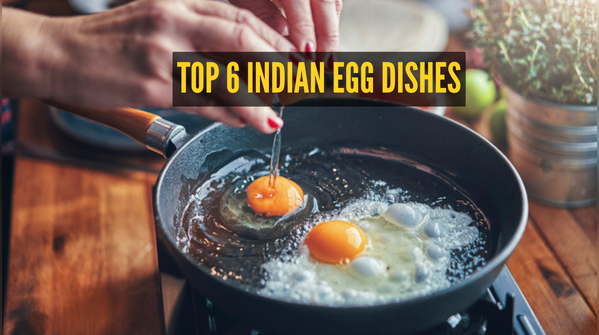 What makes these Indian egg dishes so special?