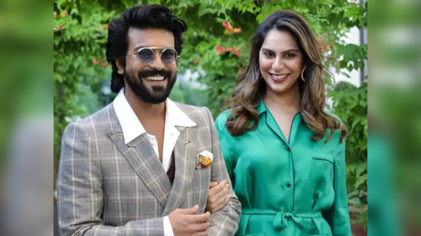 Ram Charan, Nayanthara, Vishnu Manchu: South Indian stars who are parents to twins