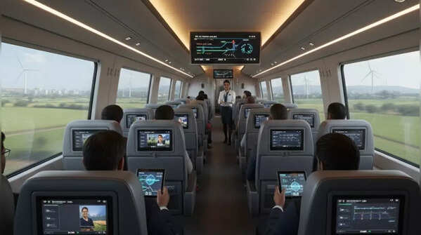 Pune–Hyderabad rail train link