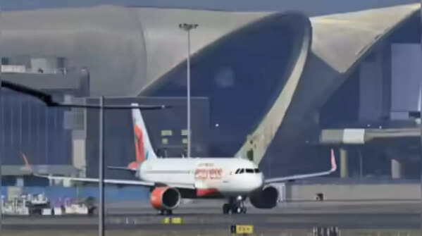 Gradual build-up at Navi Mumbai