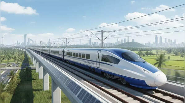 Mumbai–Pune high-speed rail corridor