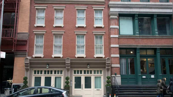 Tribeca real estate compound (around USD 50 Million)