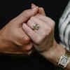 Article image for: Engagement ring from Travis Kelce (nearly <i class="tbold">usd</i> 1 Million)