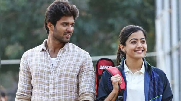 Rashmika Mandanna addresses marriage buzz