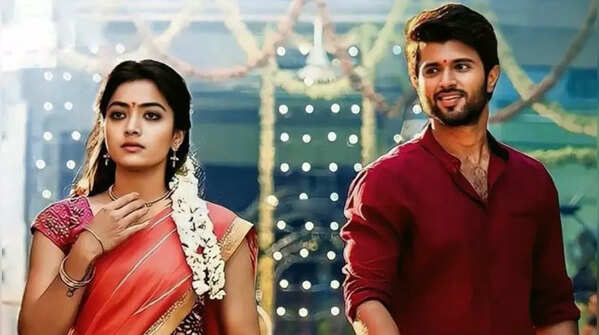 Revisiting Rashmika Mandanna and Vijay Deverakonda’s bond
