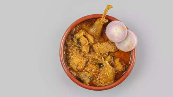 Malvani Chicken