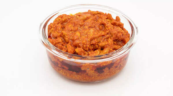 Cucumber Chutney