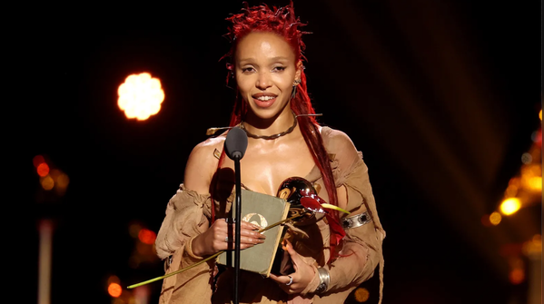 FKA twigs: The Ethereal Intellectual