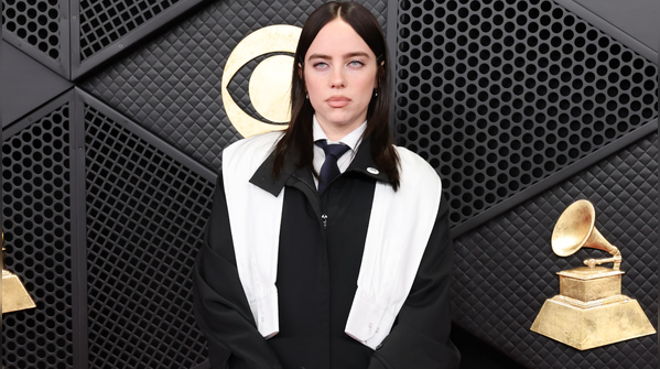 Billie Eilish: The Humble Barrette