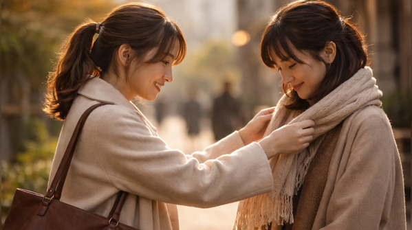 Omoiyari: Practising thoughtful empathy