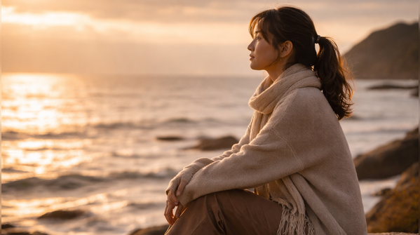 Shikata ga nai: Accepting what cannot be controlled