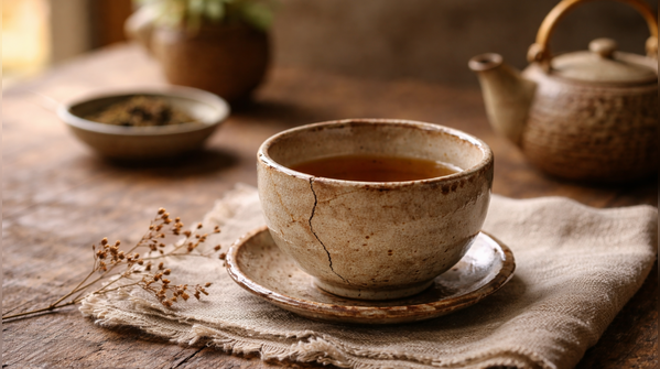 Wabi-sabi: Making peace with imperfection