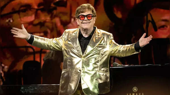 Elton John