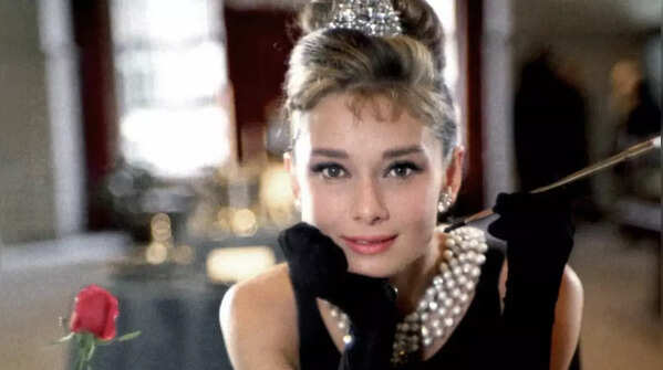 Audrey Hepburn