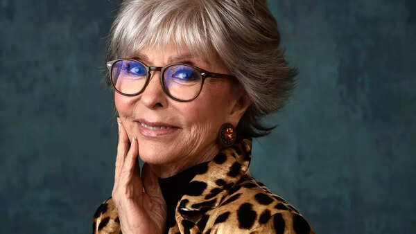 Rita Moreno Photos