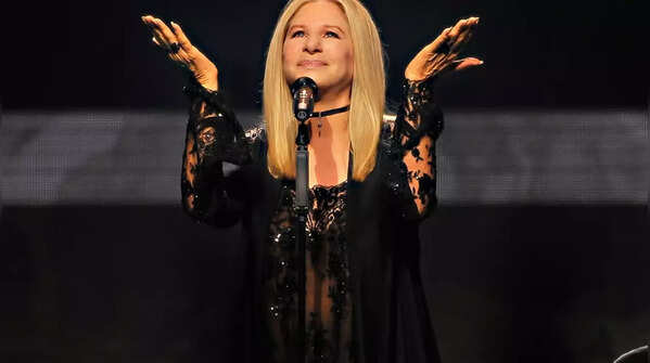Barbra Streisand