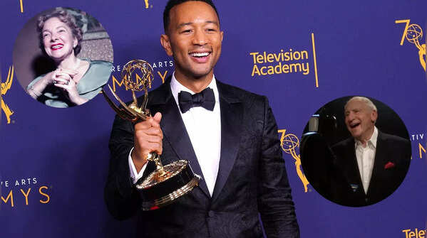 More stars in the EGOT club