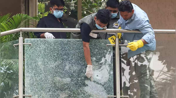 Forensic, ballistic teams deployed