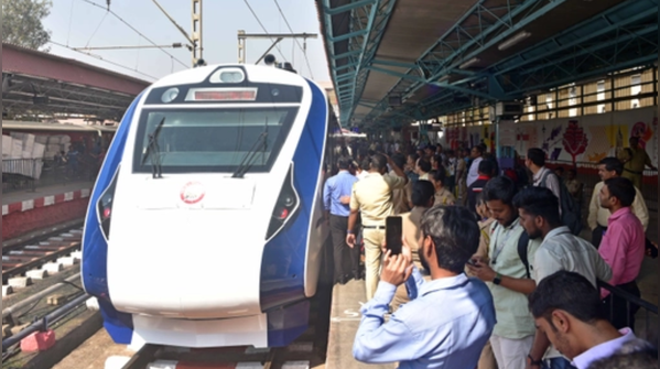 Not Part of Bullet Train Project