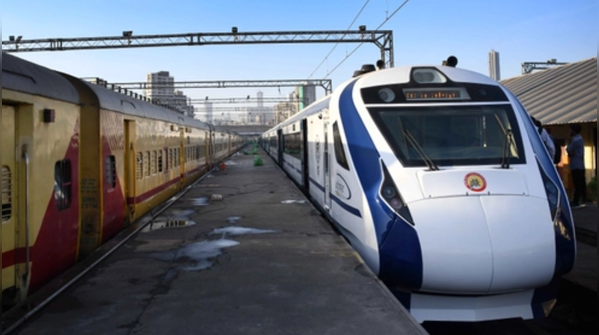 Current Rail Capacity Constraints