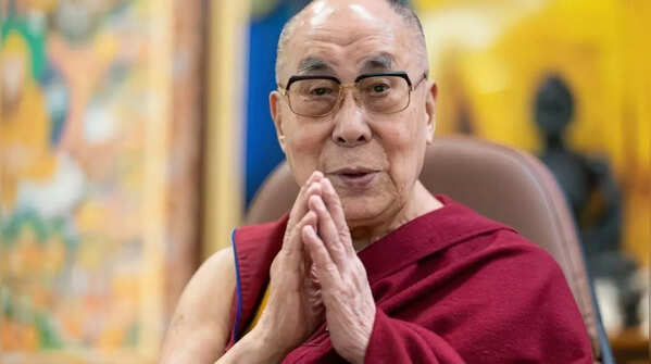 Dalai Lama’s gentle wisdom for kids: “Be kind whenever possible, it is always possible.”