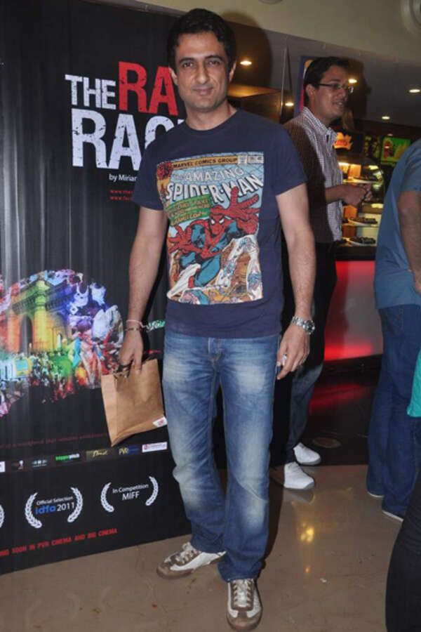 Sanjay Suri