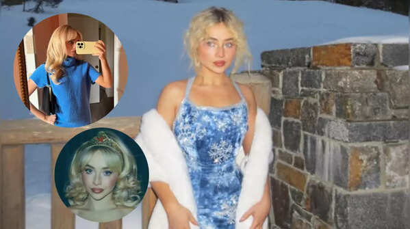 Times when Sabrina Carpenter dazzled the world and made a statement with her fashion sense