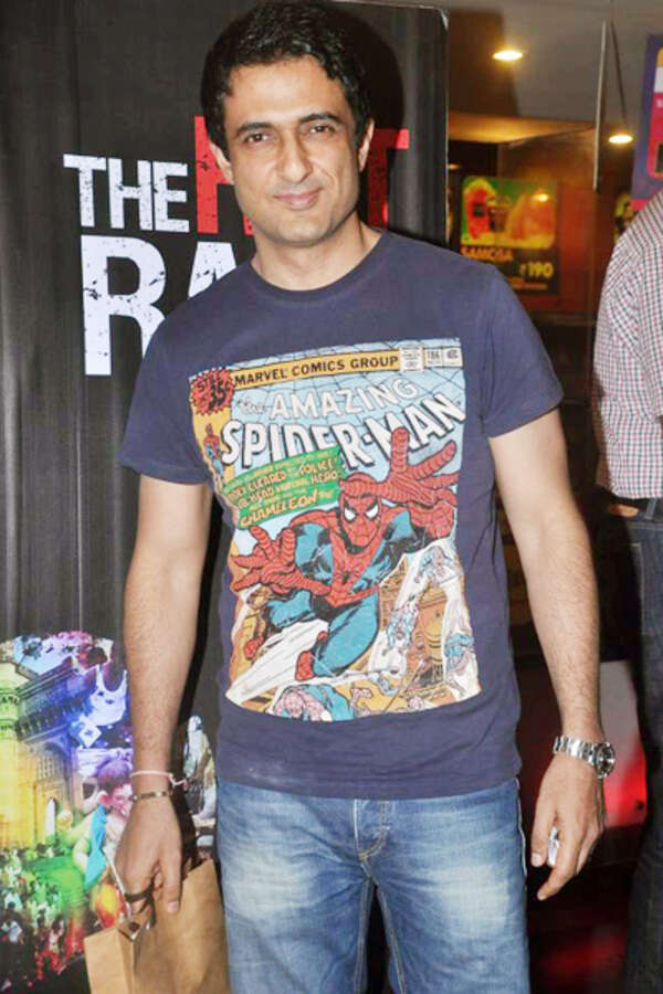Sanjay Suri