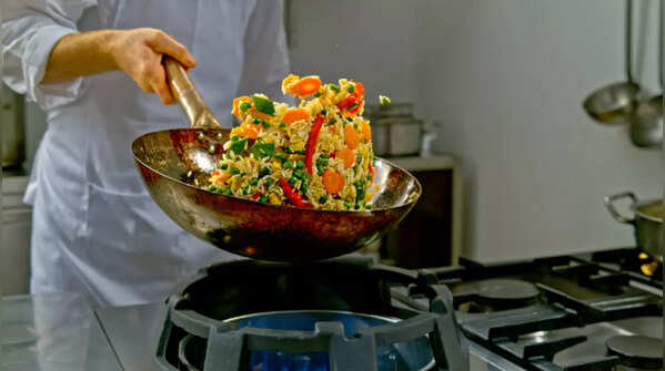 Tip 1: Do not fry it too much