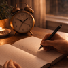 Close with gratitude, not urgency