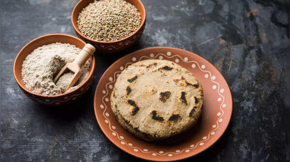 Jowar roti